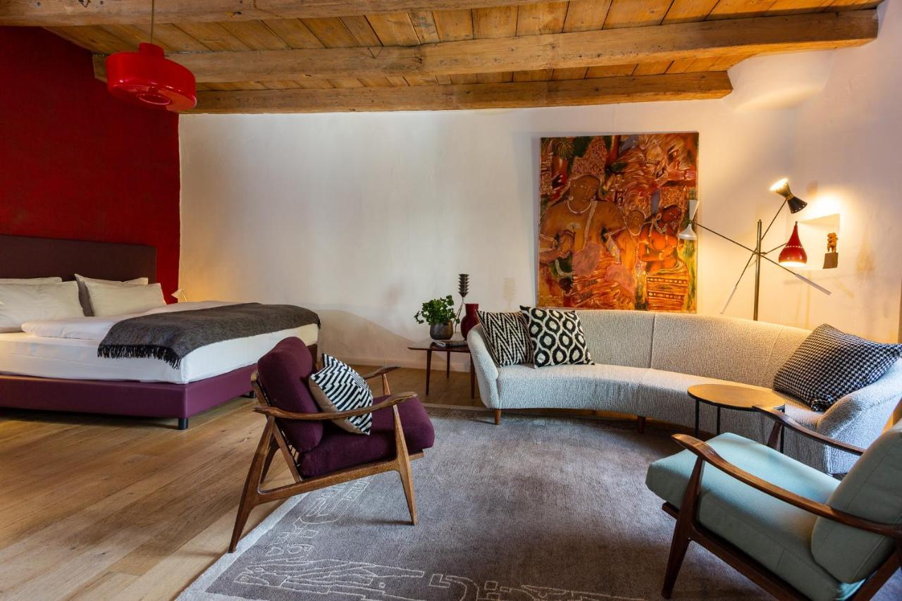 Goldenstern Townhouse Hotell Bolzano Exteriör bild