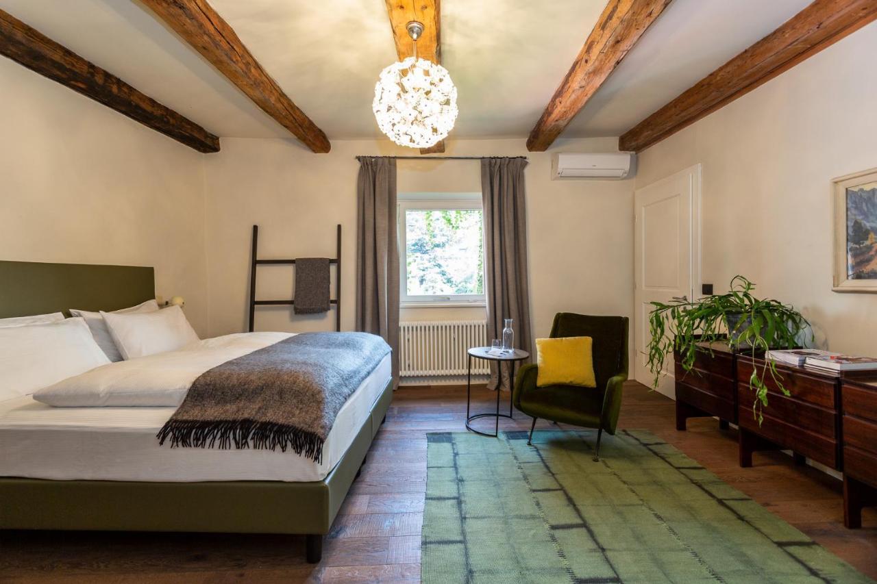 Goldenstern Townhouse Hotell Bolzano Exteriör bild