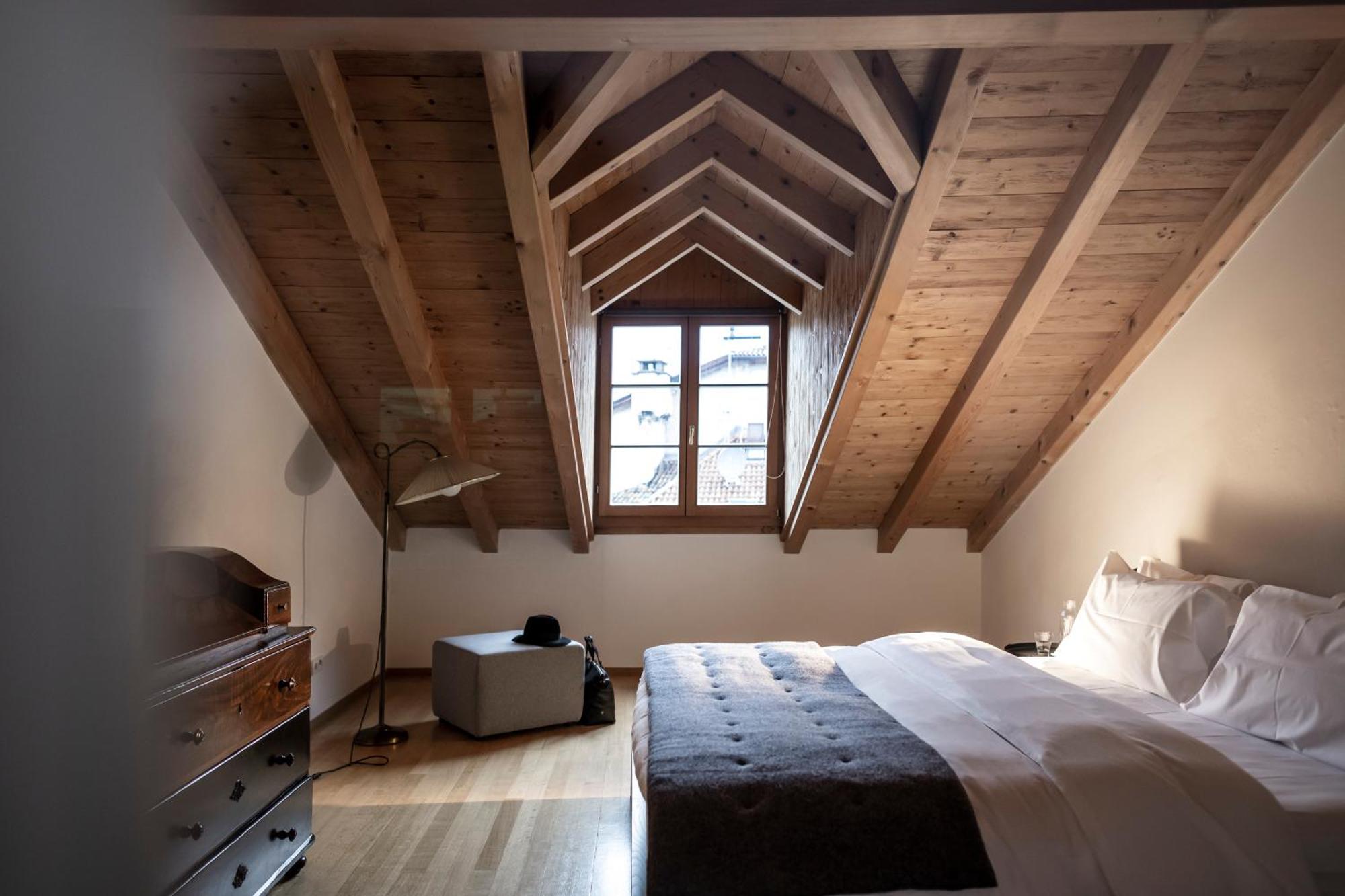 Goldenstern Townhouse Hotell Bolzano Exteriör bild