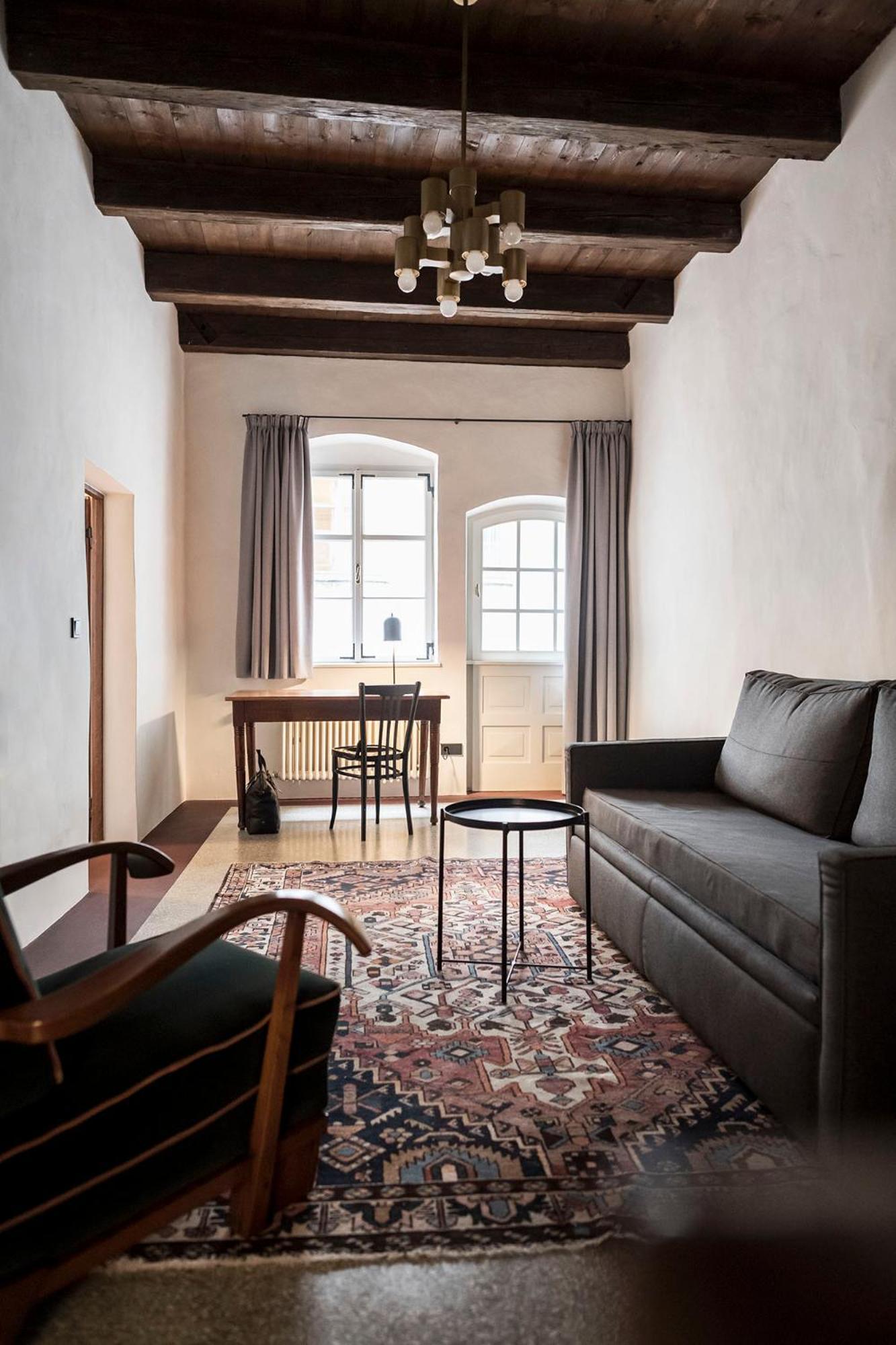 Goldenstern Townhouse Hotell Bolzano Exteriör bild