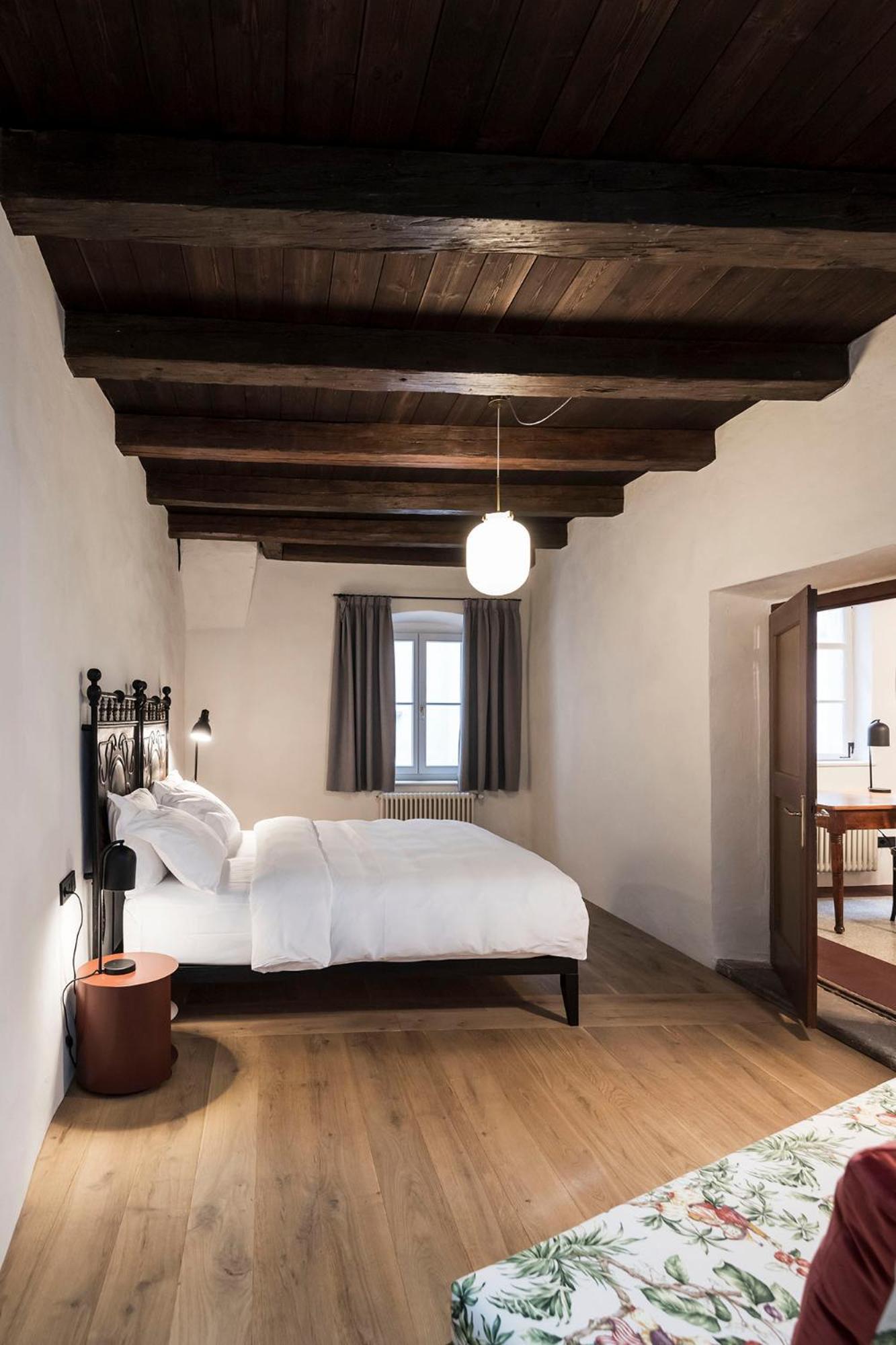 Goldenstern Townhouse Hotell Bolzano Exteriör bild