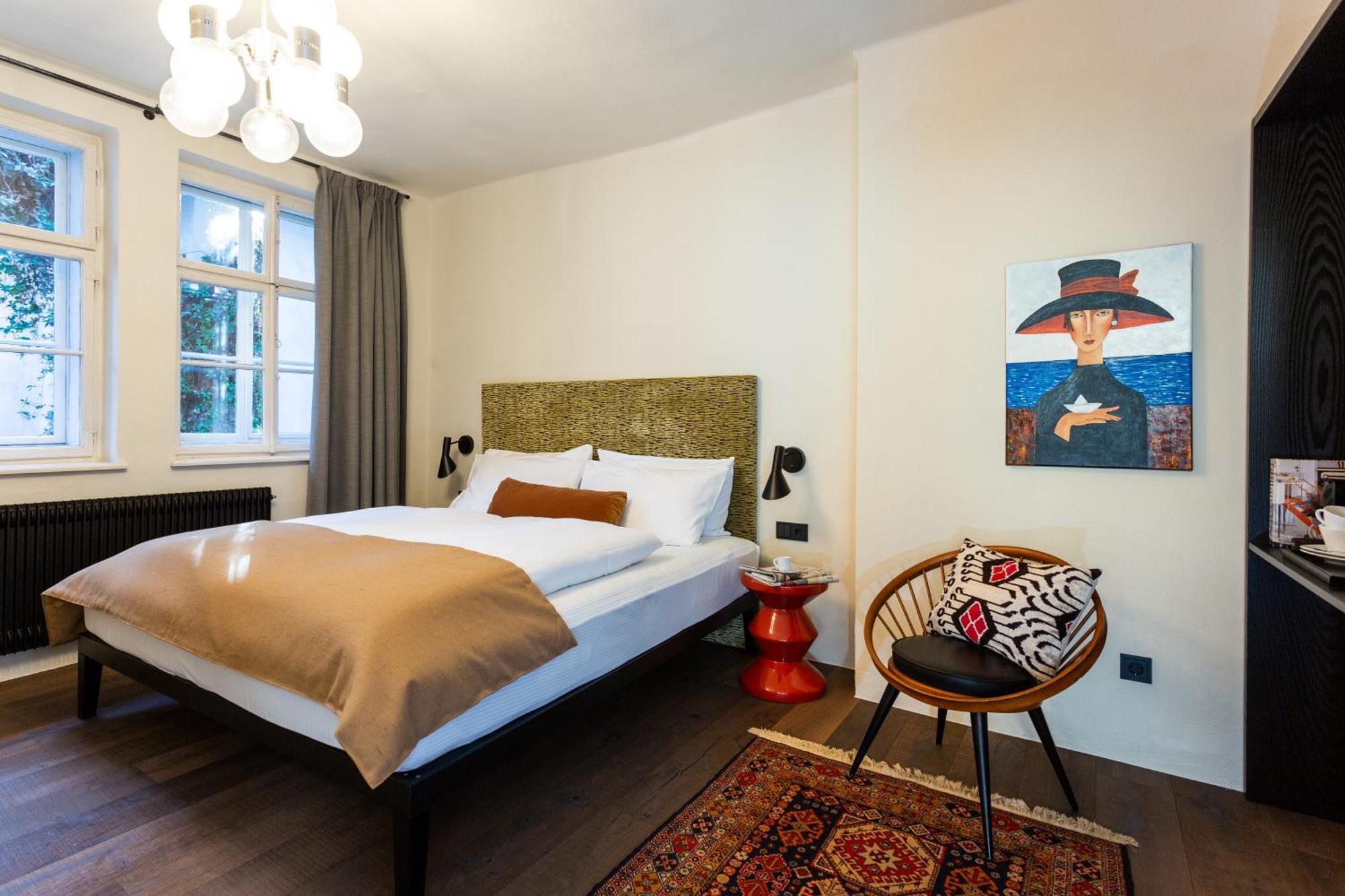 Goldenstern Townhouse Hotell Bolzano Exteriör bild