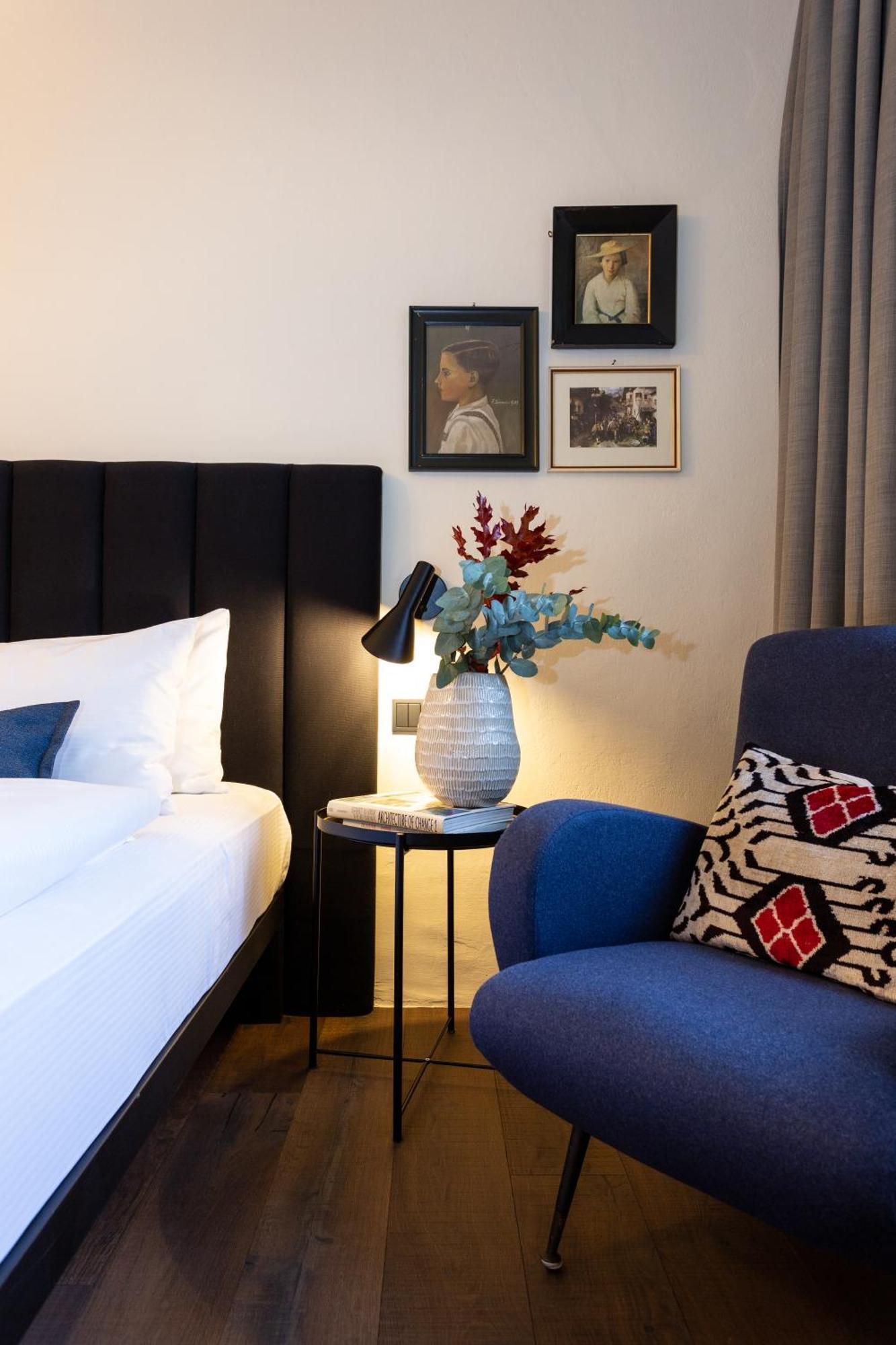 Goldenstern Townhouse Hotell Bolzano Exteriör bild