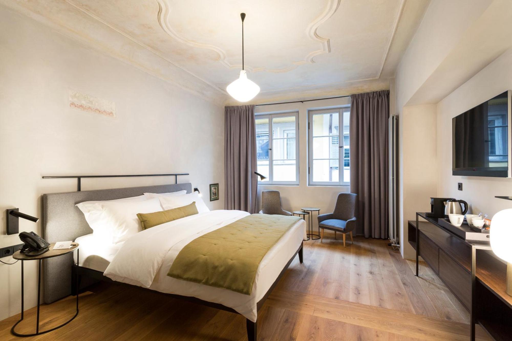 Goldenstern Townhouse Hotell Bolzano Exteriör bild