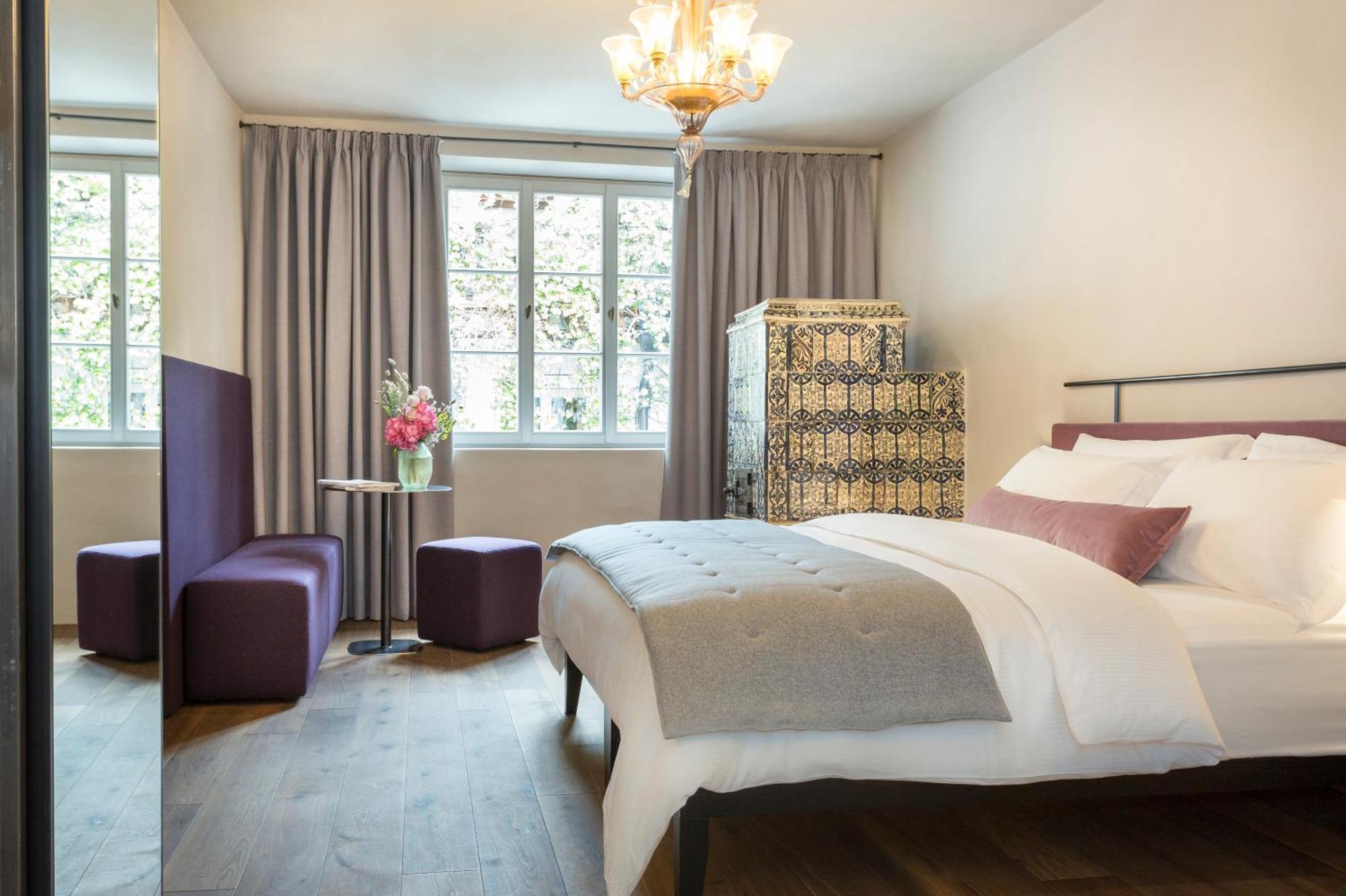 Goldenstern Townhouse Hotell Bolzano Exteriör bild