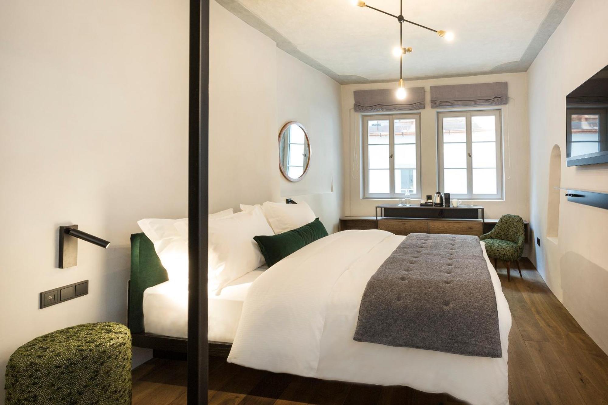 Goldenstern Townhouse Hotell Bolzano Exteriör bild