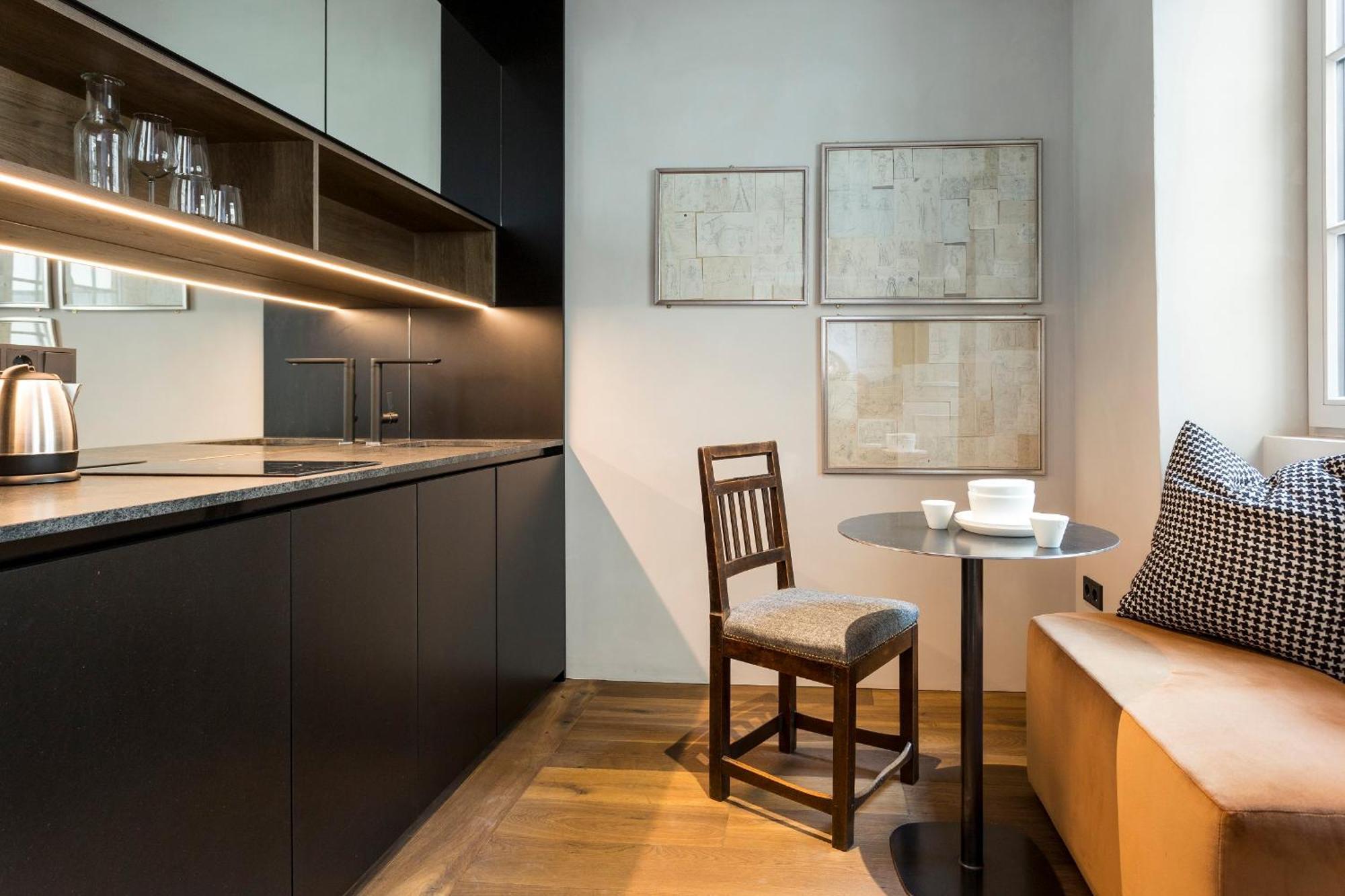 Goldenstern Townhouse Hotell Bolzano Exteriör bild