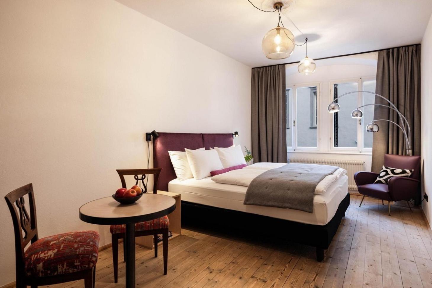 Goldenstern Townhouse Hotell Bolzano Exteriör bild