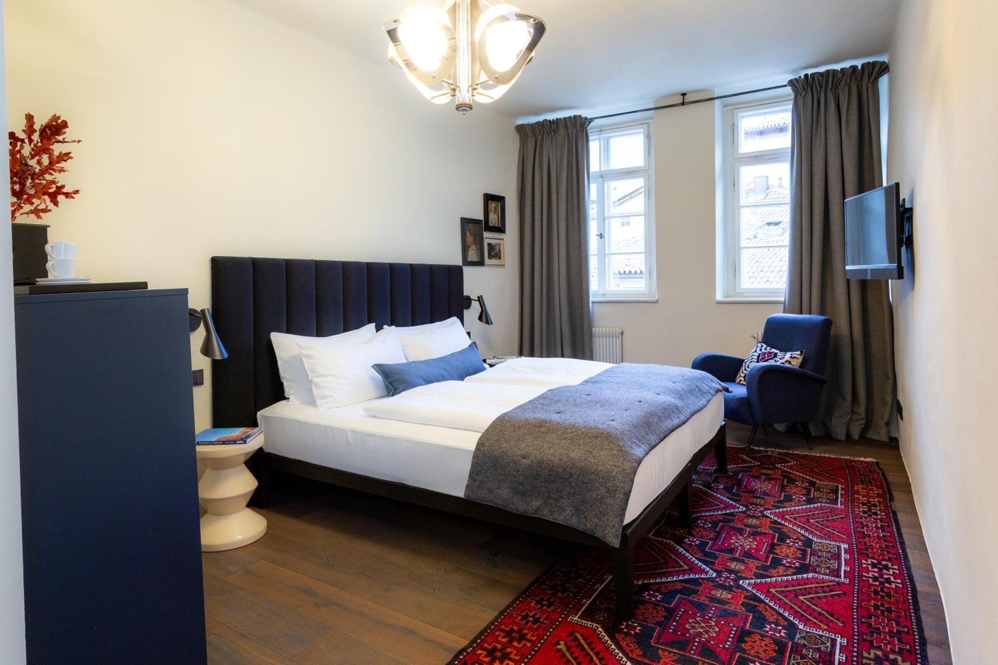 Goldenstern Townhouse Hotell Bolzano Exteriör bild