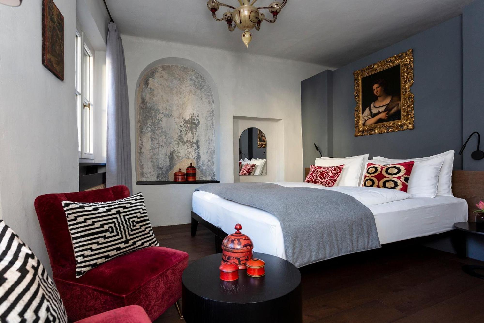 Goldenstern Townhouse Hotell Bolzano Exteriör bild