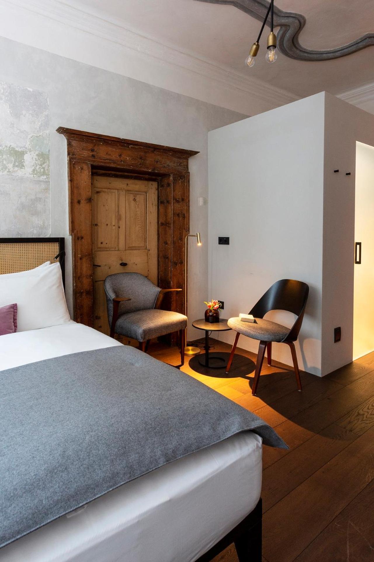 Goldenstern Townhouse Hotell Bolzano Exteriör bild