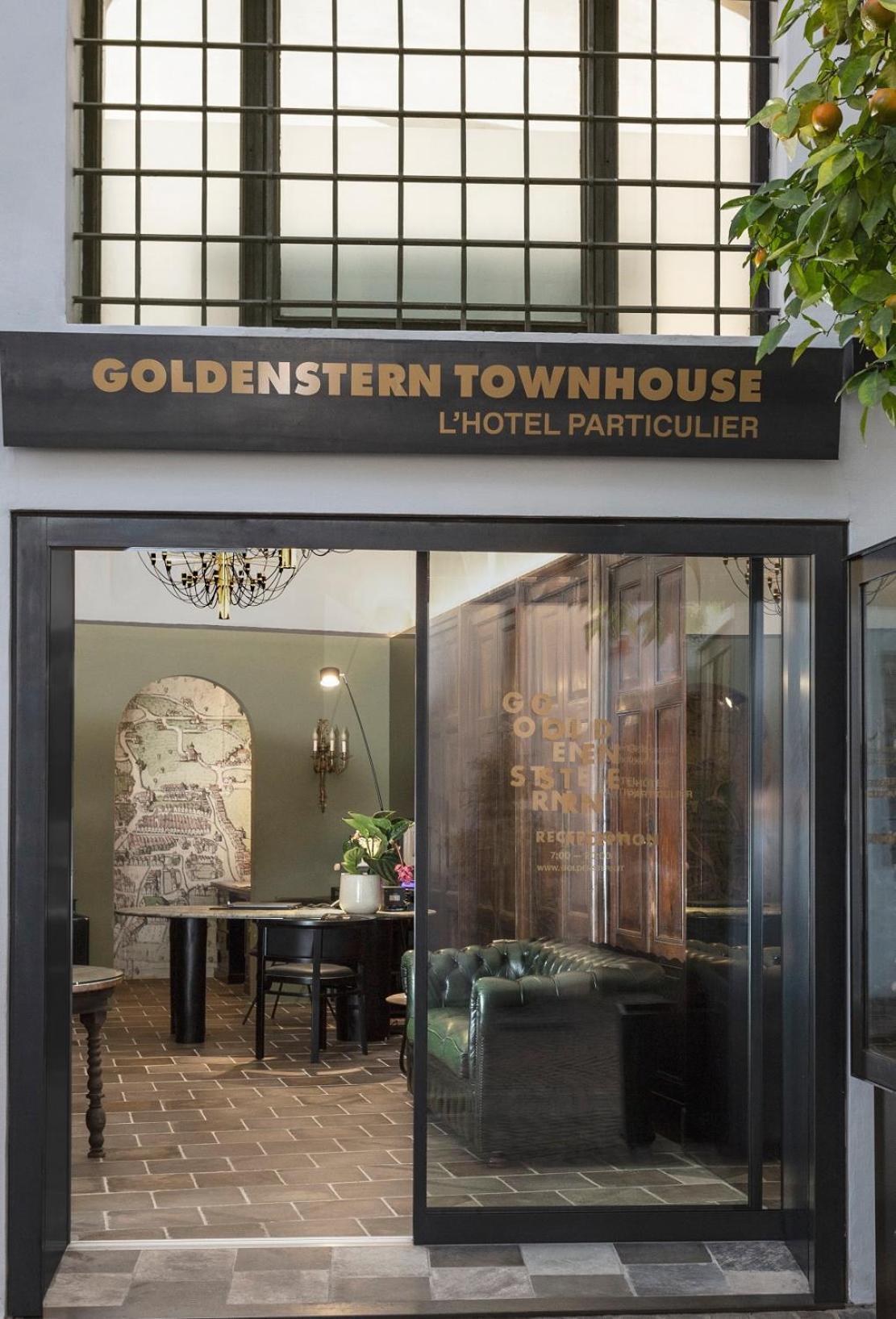 Goldenstern Townhouse Hotell Bolzano Exteriör bild