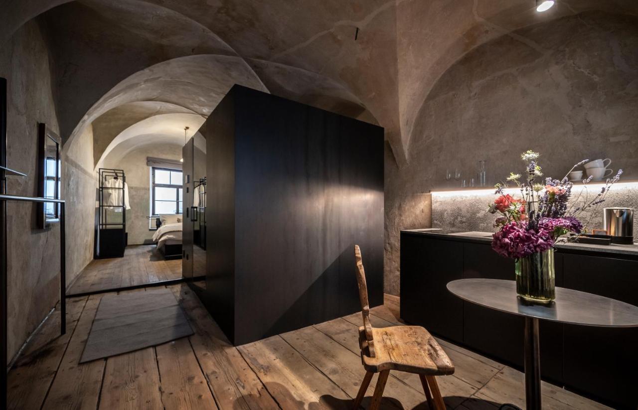 Goldenstern Townhouse Hotell Bolzano Exteriör bild