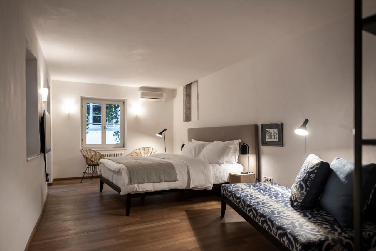 Goldenstern Townhouse Hotell Bolzano Exteriör bild