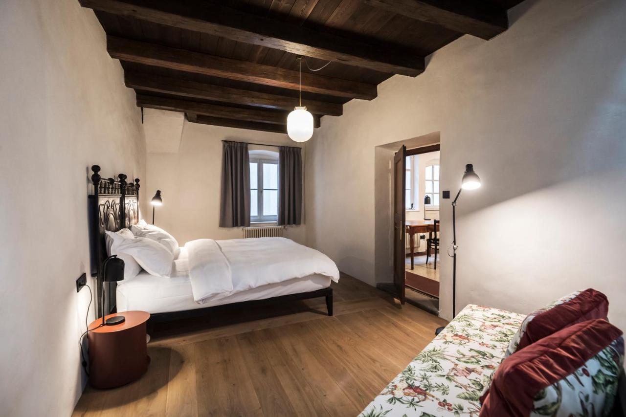 Goldenstern Townhouse Hotell Bolzano Exteriör bild