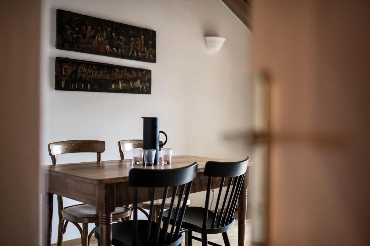 Goldenstern Townhouse Hotell Bolzano Exteriör bild