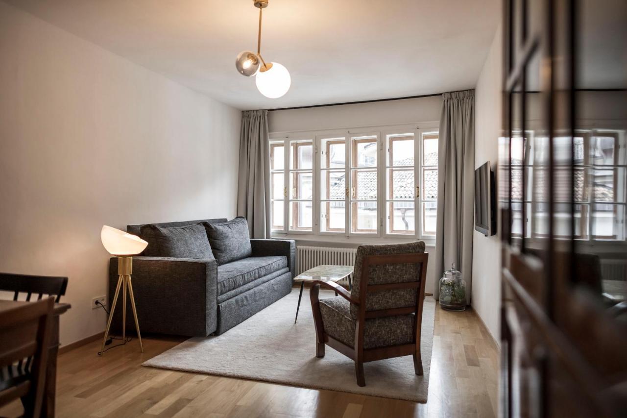 Goldenstern Townhouse Hotell Bolzano Exteriör bild