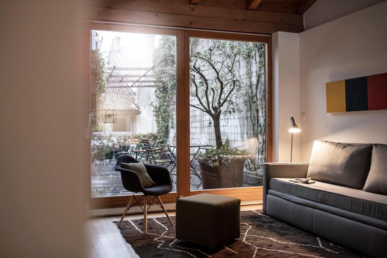 Goldenstern Townhouse Hotell Bolzano Exteriör bild